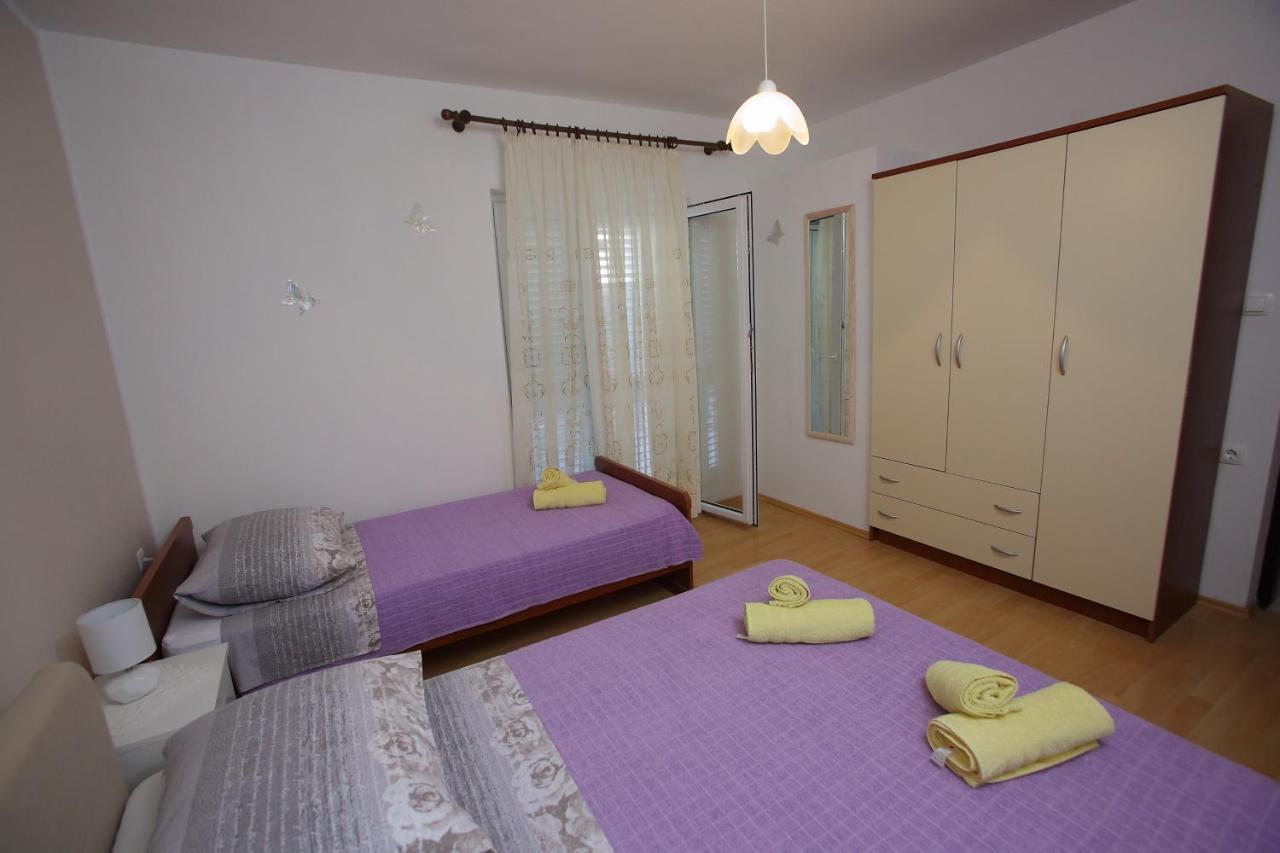 ספליט Apartman Luka מראה חיצוני תמונה