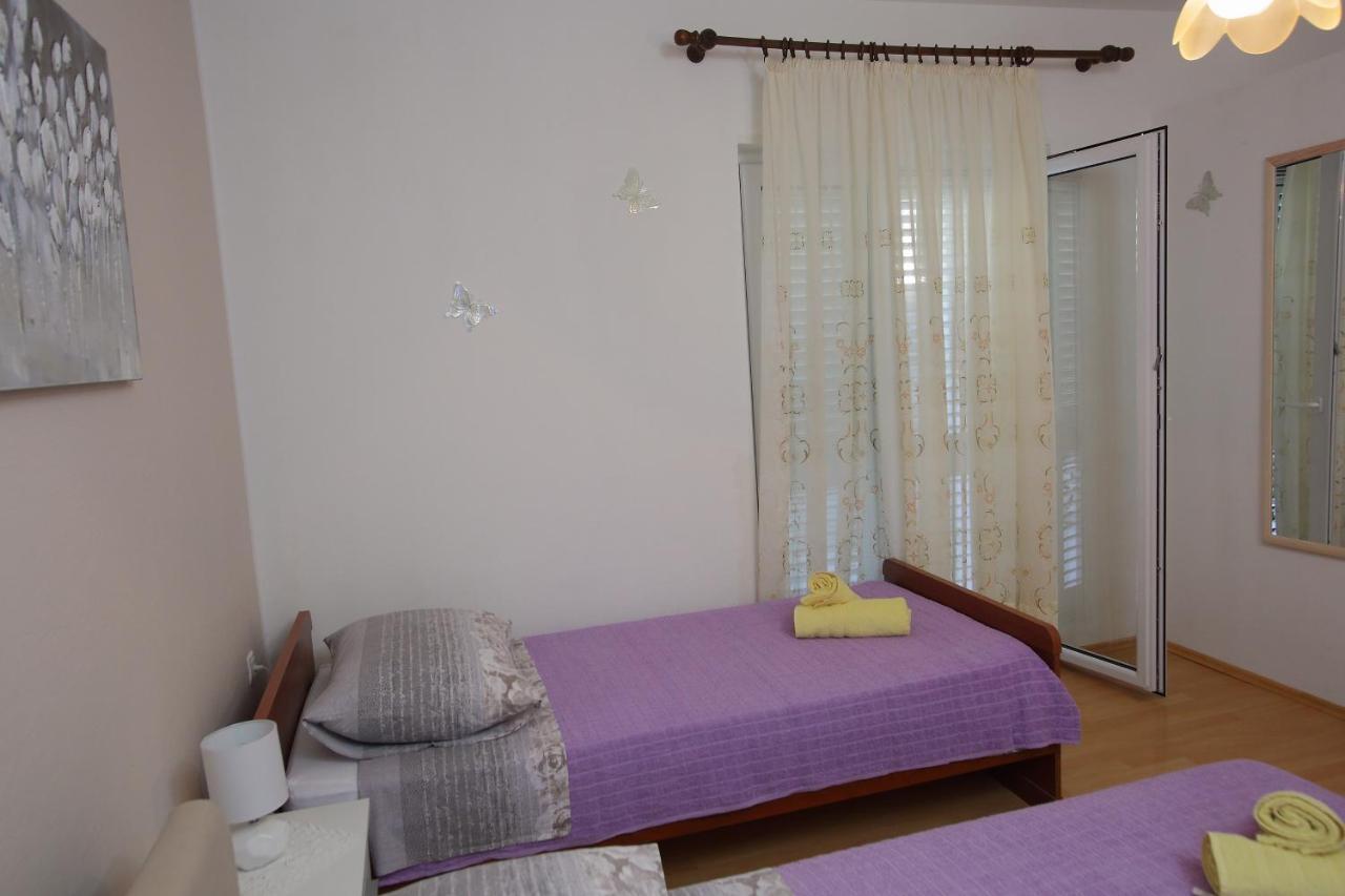 ספליט Apartman Luka מראה חיצוני תמונה