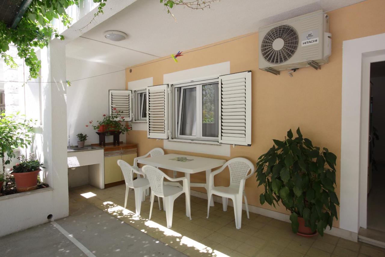 ספליט Apartman Luka מראה חיצוני תמונה