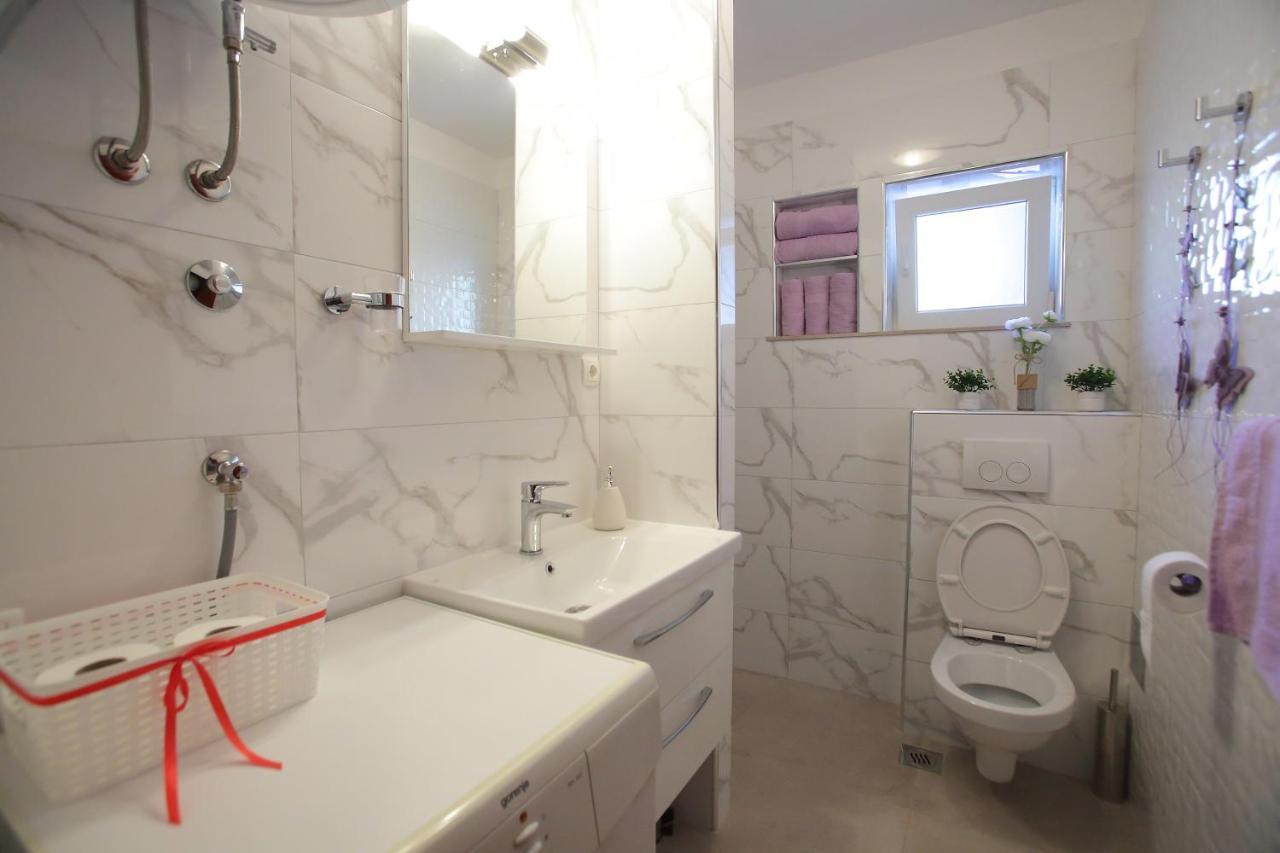 ספליט Apartman Luka מראה חיצוני תמונה