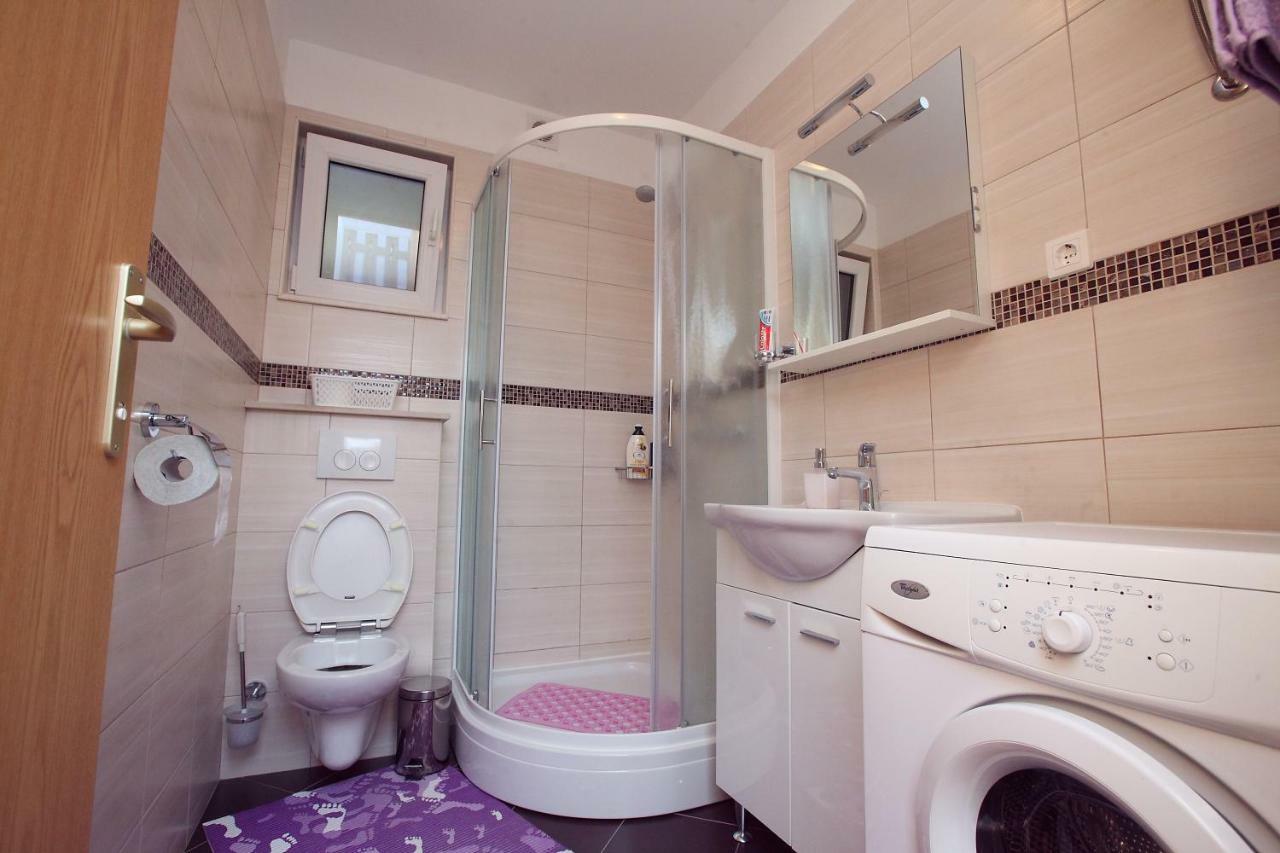 ספליט Apartman Luka מראה חיצוני תמונה