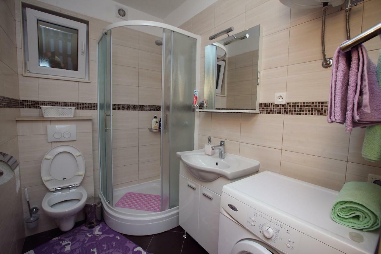 ספליט Apartman Luka מראה חיצוני תמונה