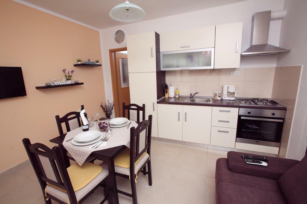 ספליט Apartman Luka מראה חיצוני תמונה