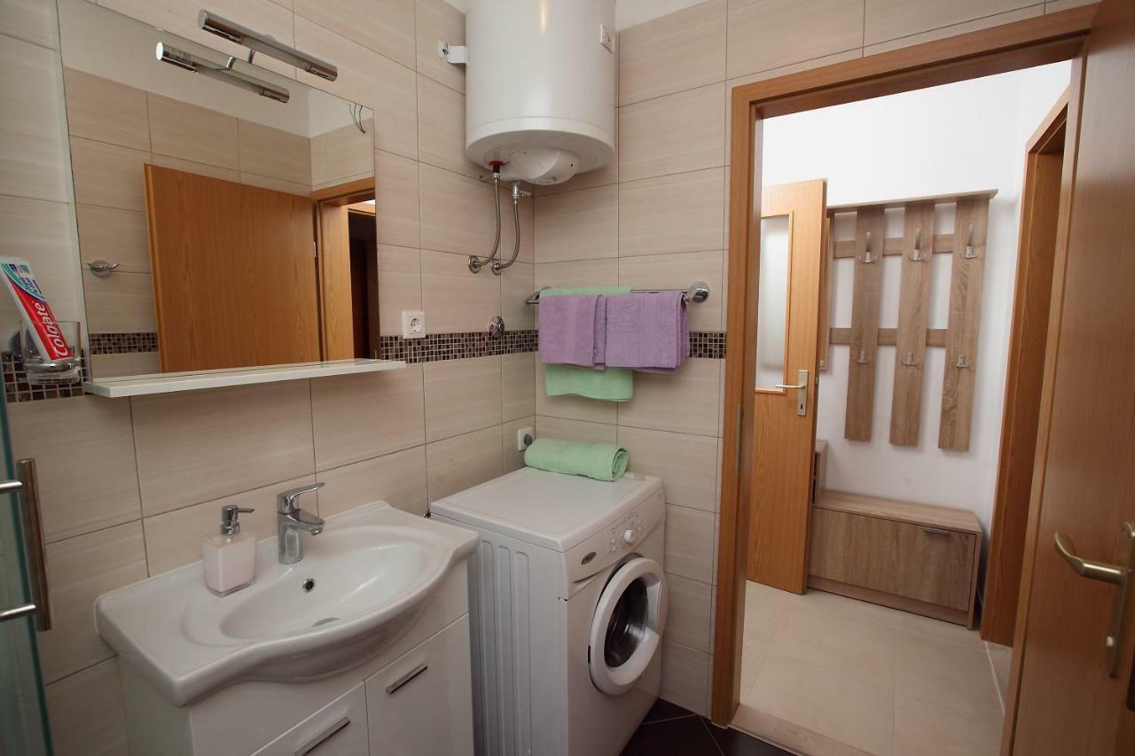 ספליט Apartman Luka מראה חיצוני תמונה