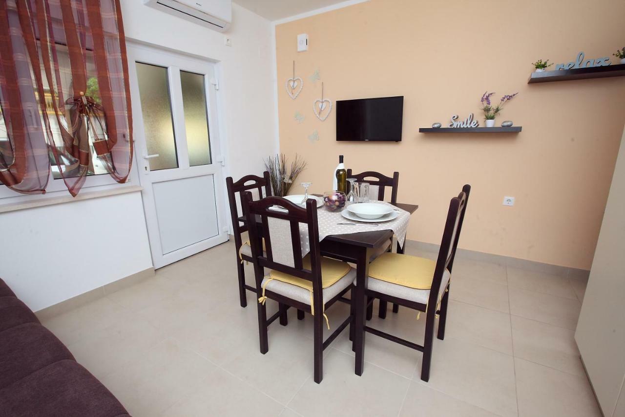 ספליט Apartman Luka מראה חיצוני תמונה