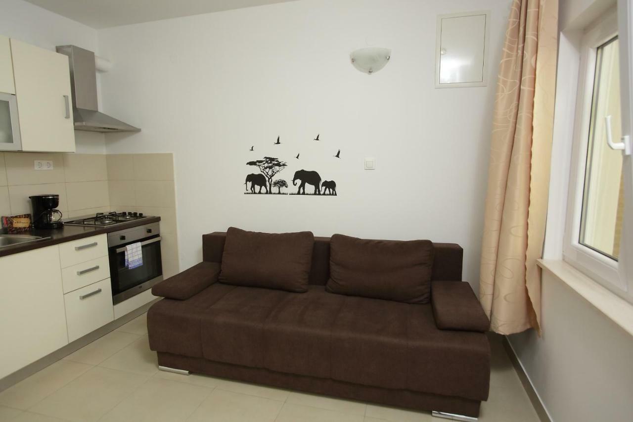 ספליט Apartman Luka מראה חיצוני תמונה