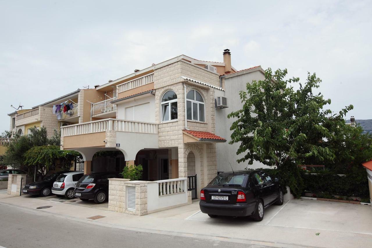 ספליט Apartman Luka מראה חיצוני תמונה