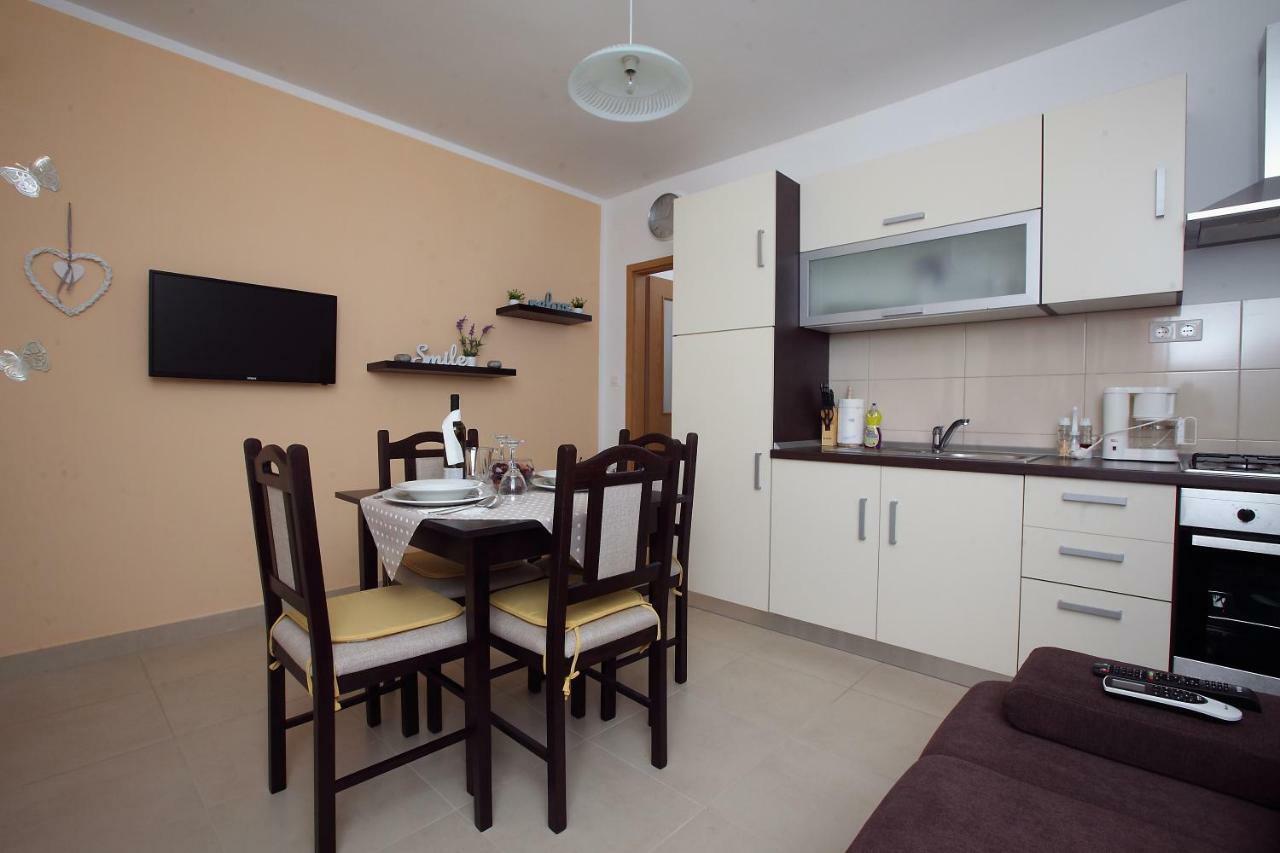 ספליט Apartman Luka מראה חיצוני תמונה